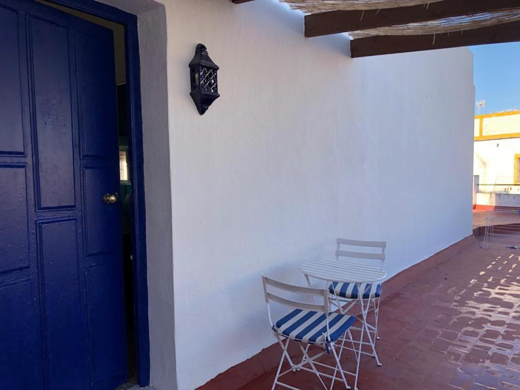 Andaluz Living - Traditional Andalusian House, Casa De Vecinos El Puerto de Santa María Kültér fotó